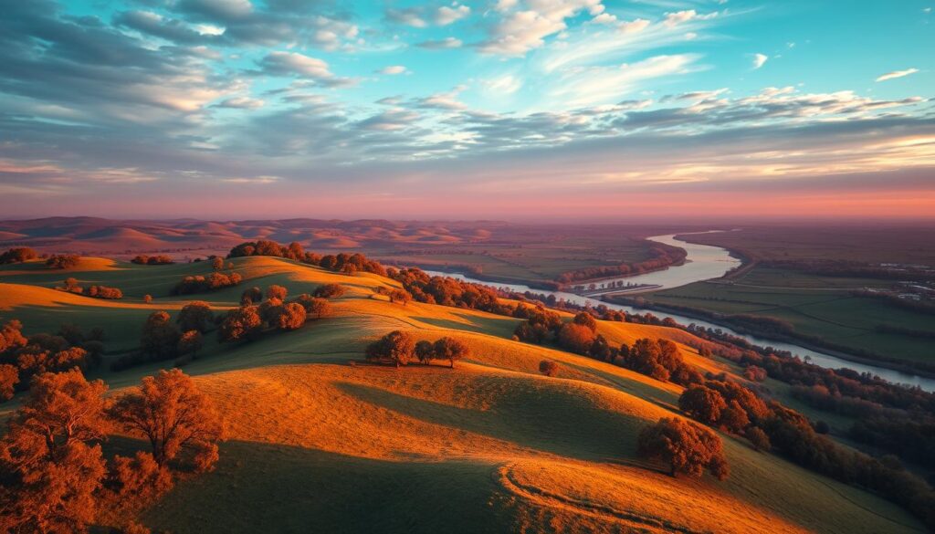 view from above Stoic method