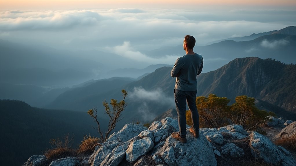 view setbacks as growth