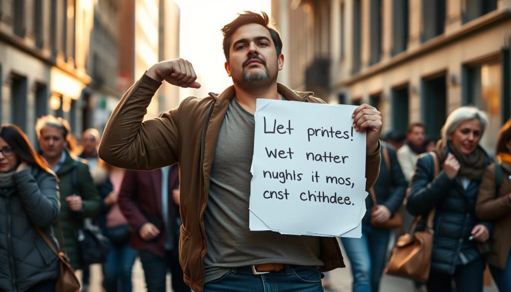 virtue signaling