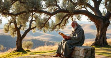 virtue contentment wisdom serenity
