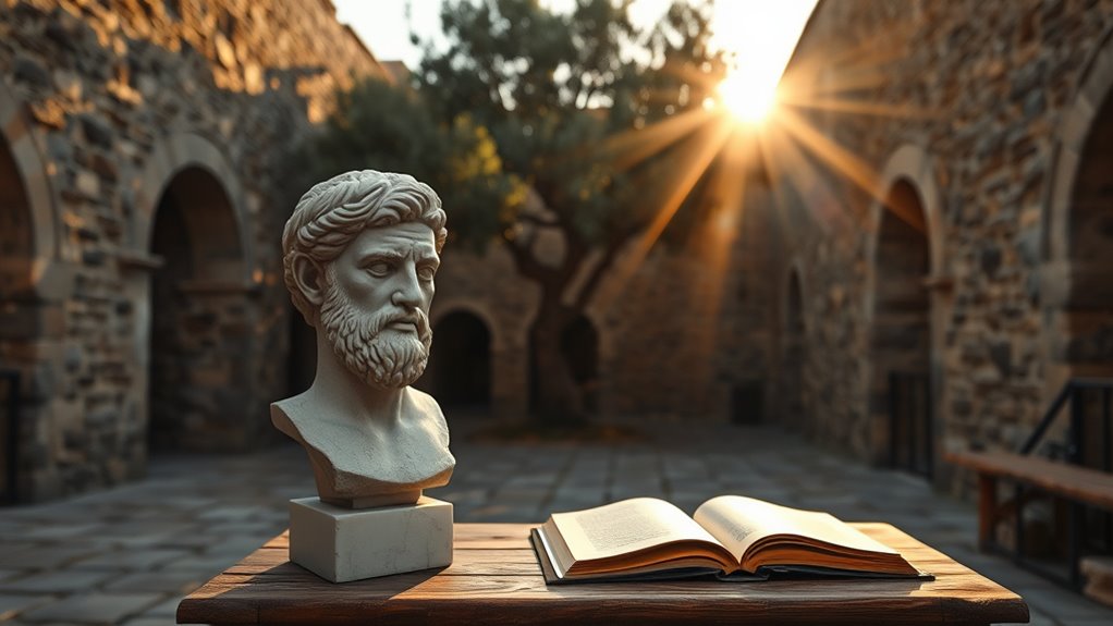virtue control peace wisdom