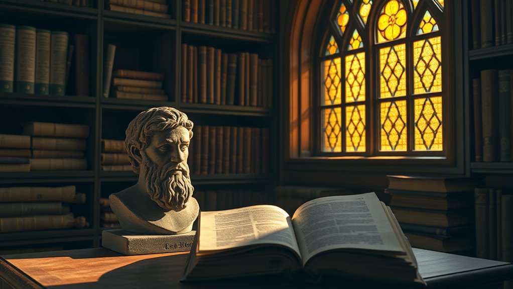virtue development through balance