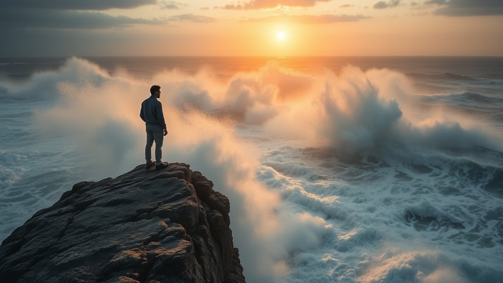 virtue guides external reactions