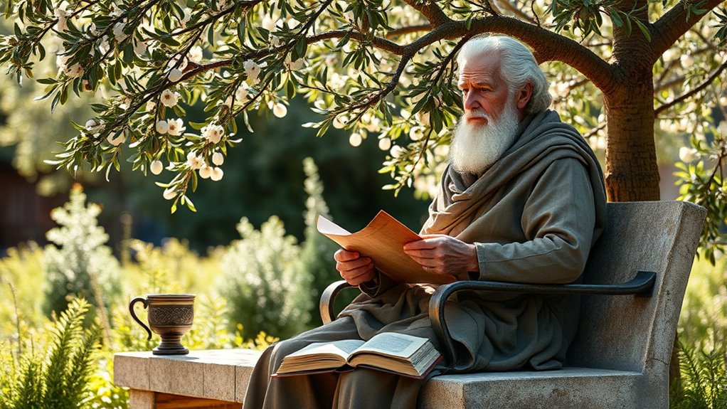 virtue guides genuine happiness
