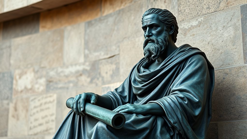 virtue guides self control