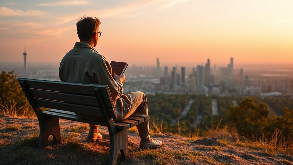 virtue over external wealth
