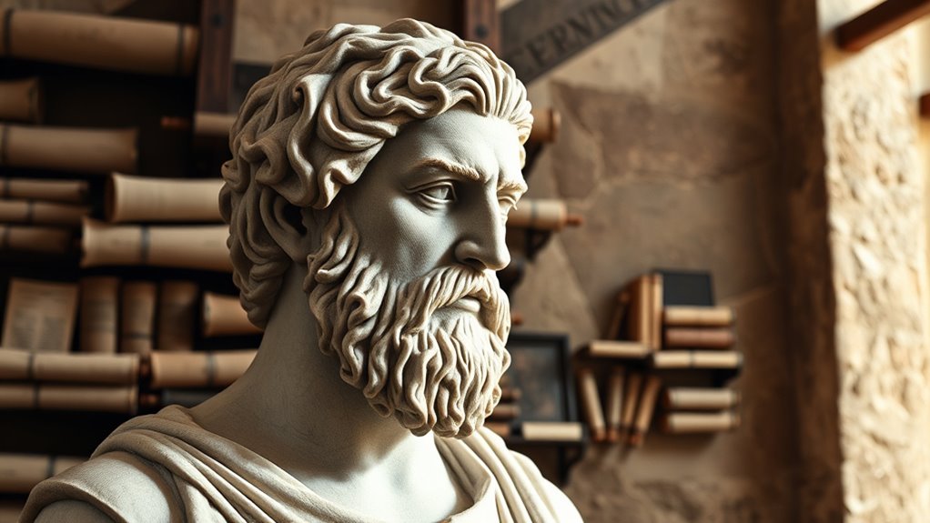 virtue over materialism
