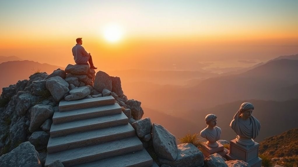 virtue reason inner serenity