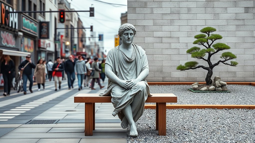 virtue resilience acceptance rationality