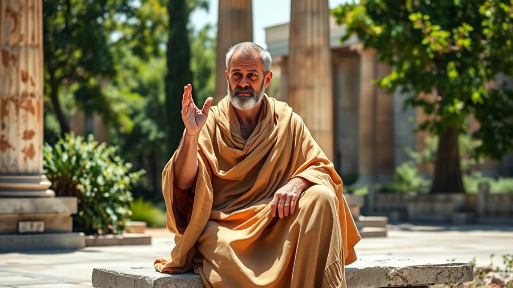 virtue self control harmony