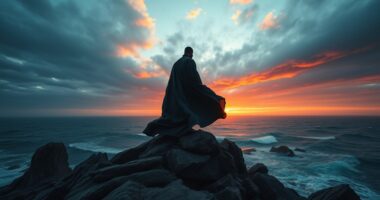 virtue through fearless endurance