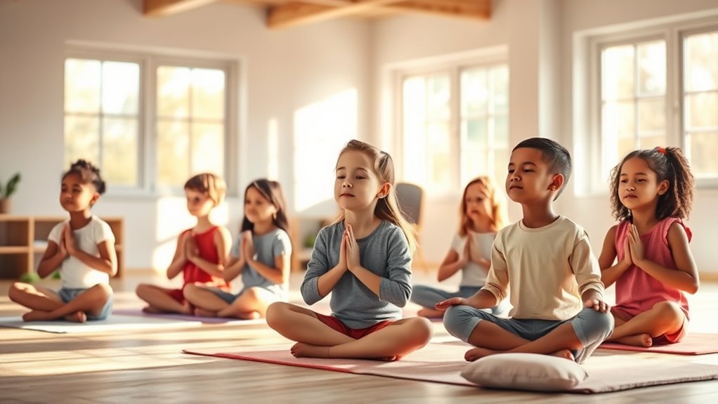 visualization and body awareness