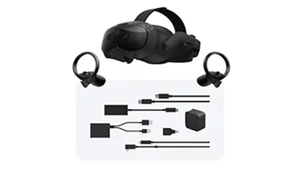 vive focus vr bundle