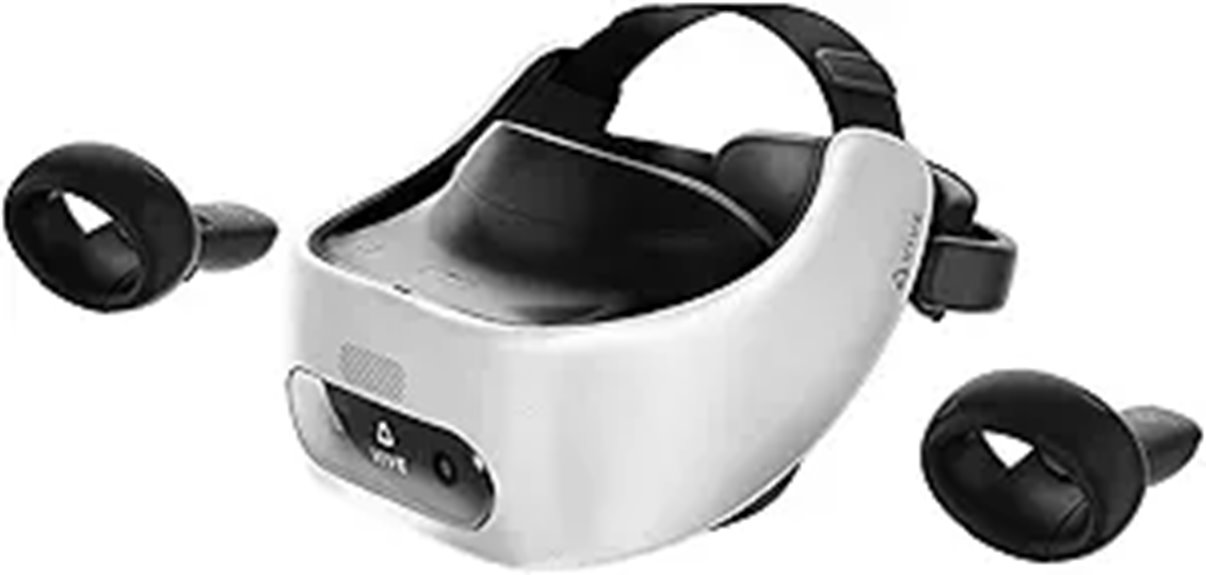 vive pro focus bundle