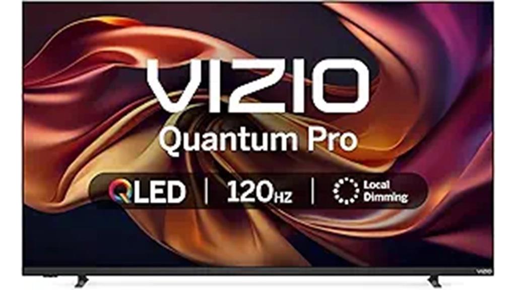 vizio 50 inch qled tv