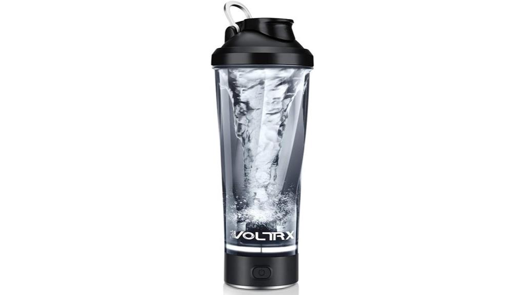 voltrx bpa free shaker