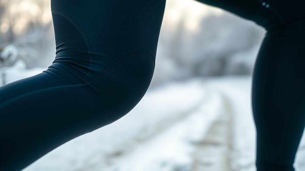 warm breathable durable tights
