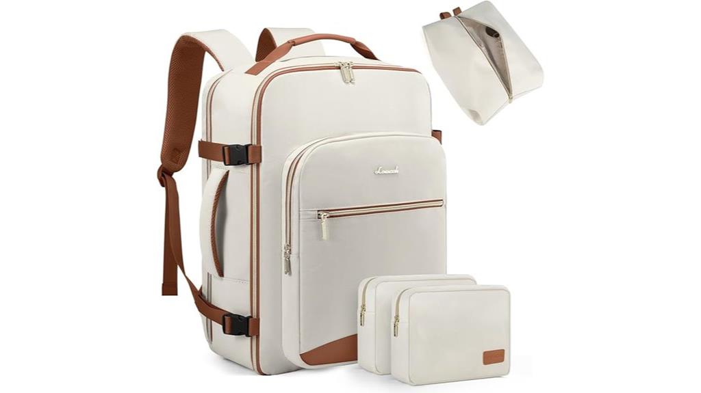 waterproof 40l travel backpack