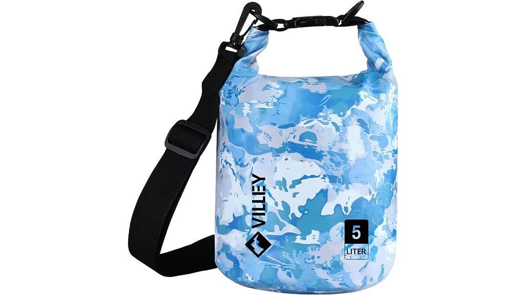 waterproof 5l dry bag