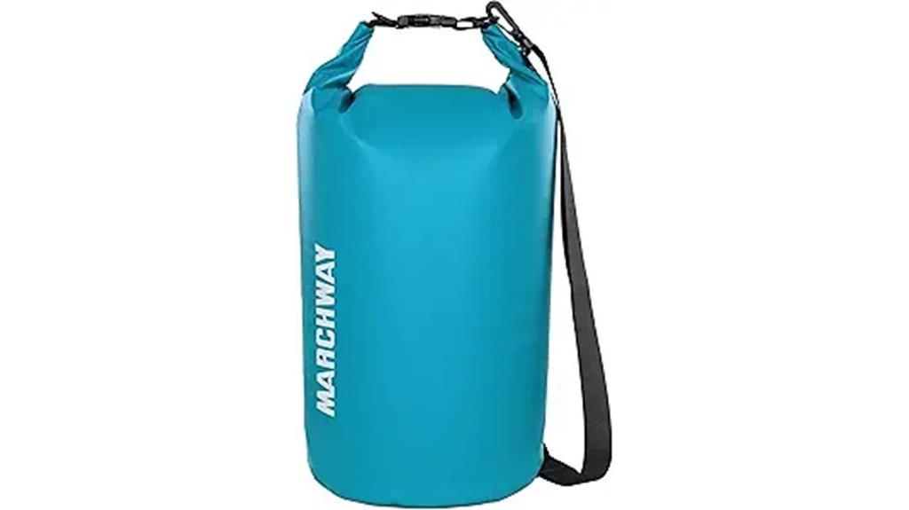 waterproof backpack for camping