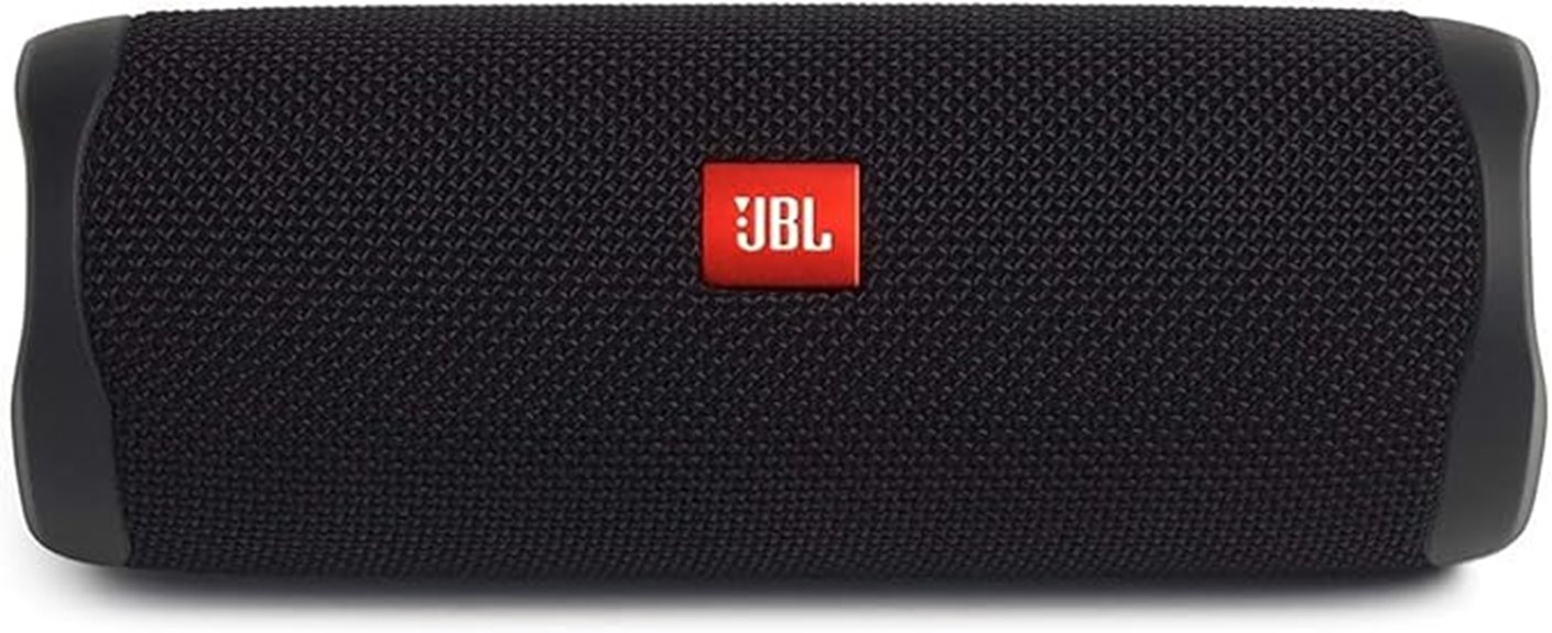 waterproof bluetooth portable speaker