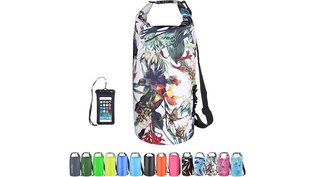 waterproof dry bag backpack