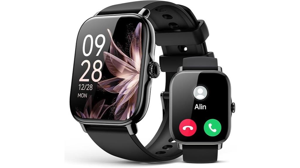 waterproof fitness sleep tracker