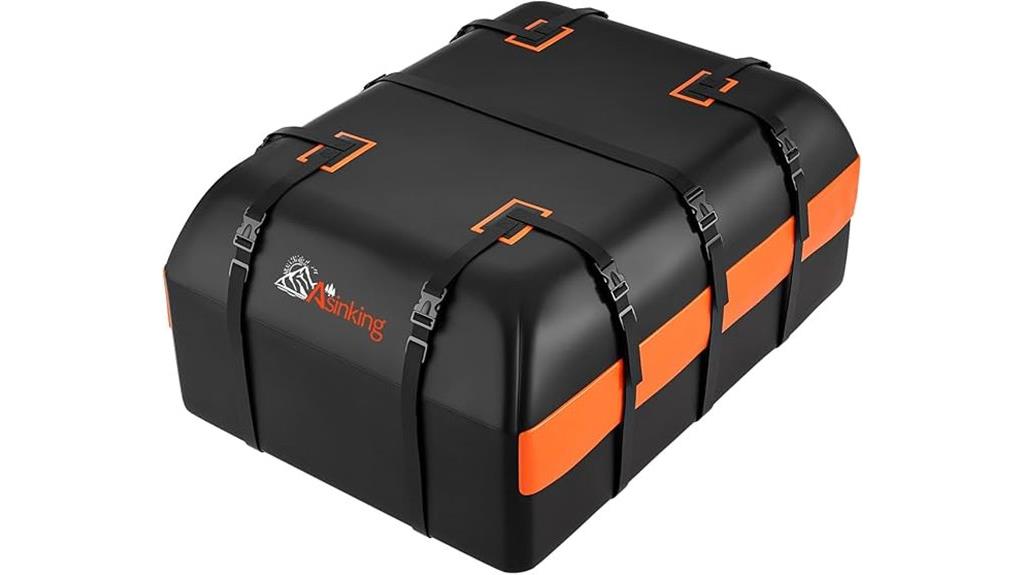 waterproof heavy duty roof bag