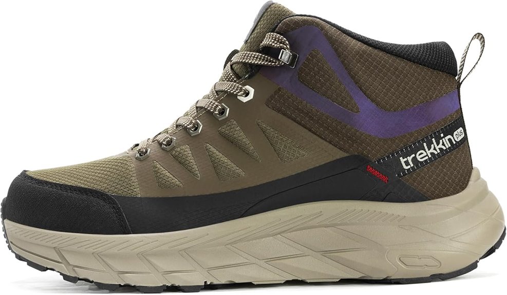 waterproof hiking boots