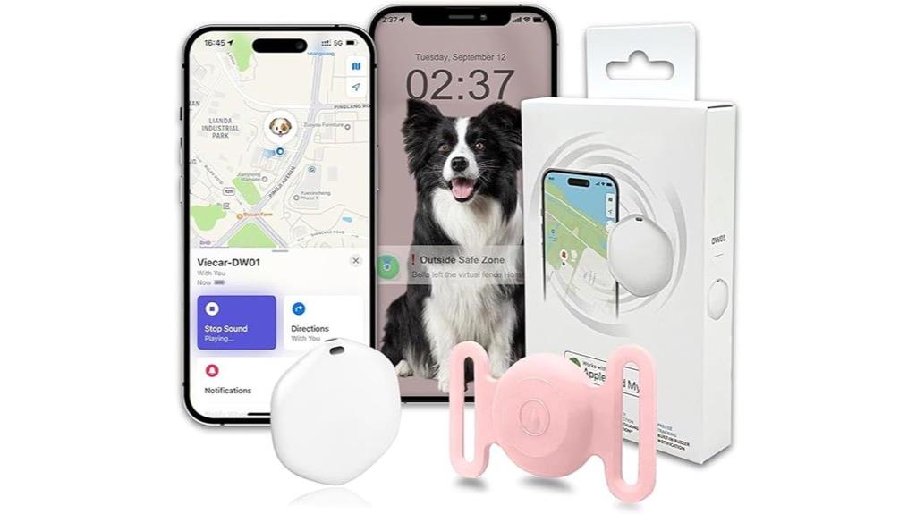 waterproof pet gps tracker