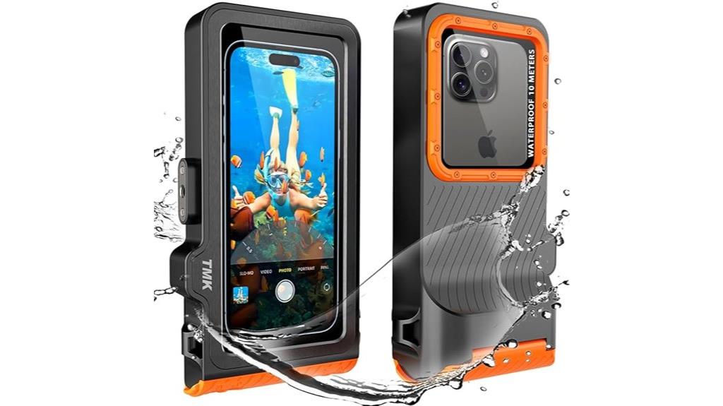 waterproof phone case