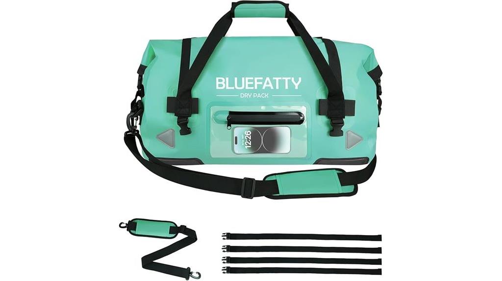 waterproof travel duffel bag