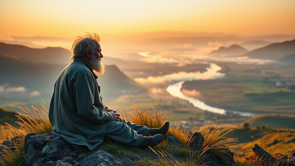 wealth desires inner fulfillment