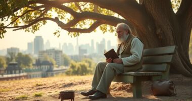 wealth virtue contentment balance