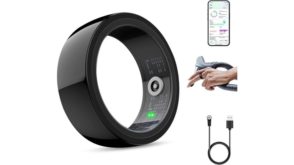 wearable sleep fitness tracker
