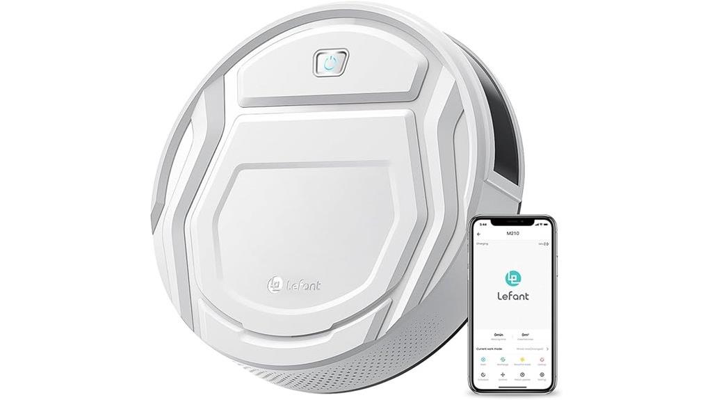 wi fi alexa controlled vacuum