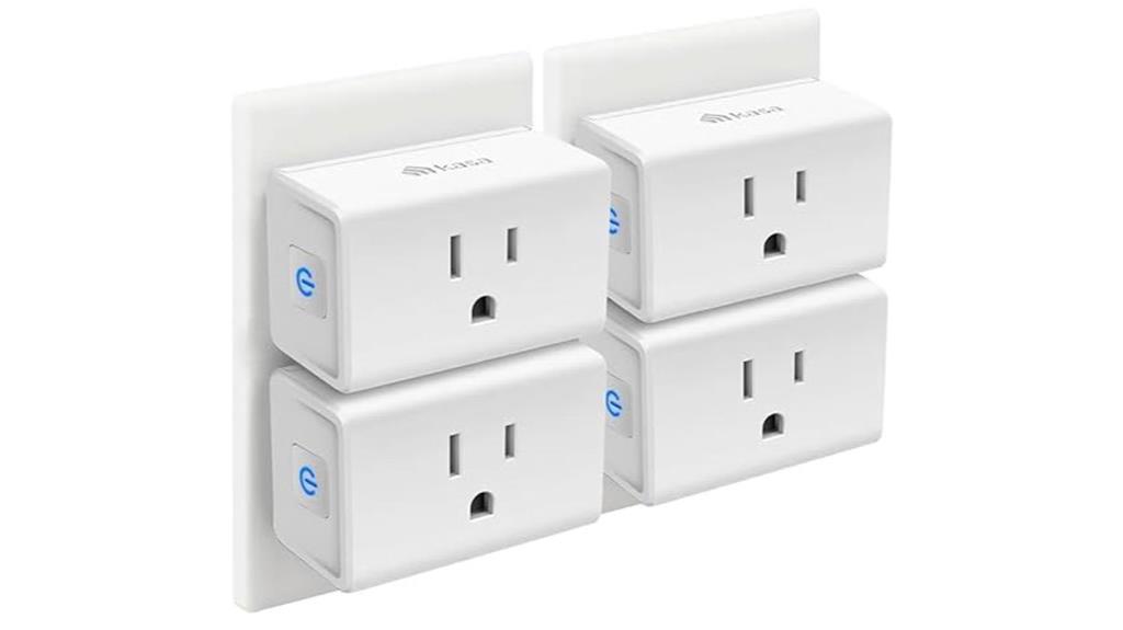 wi fi smart outlet pack