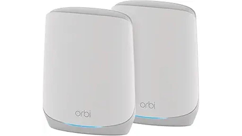 wifi 6 mesh system