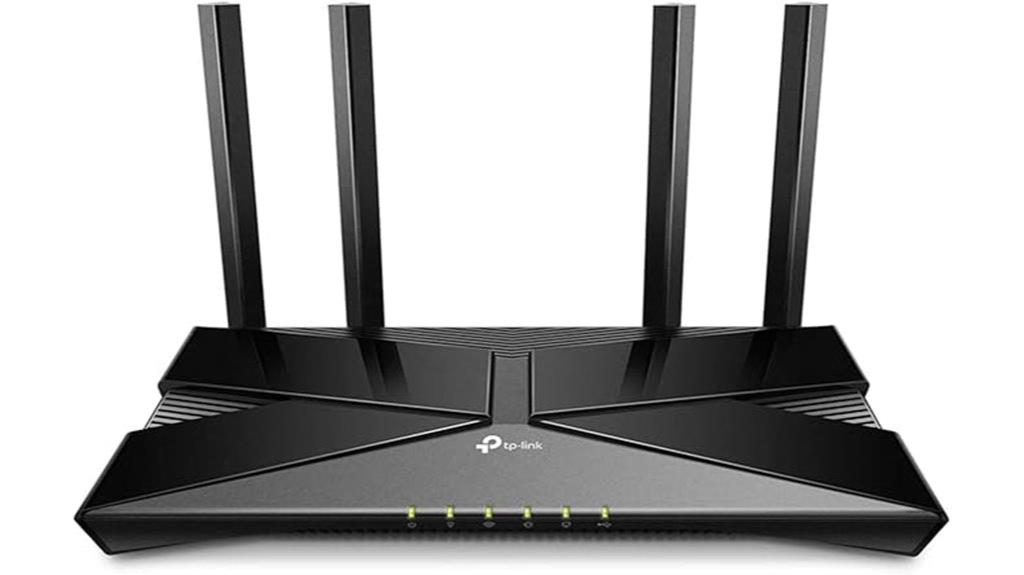 wifi 6 router archer