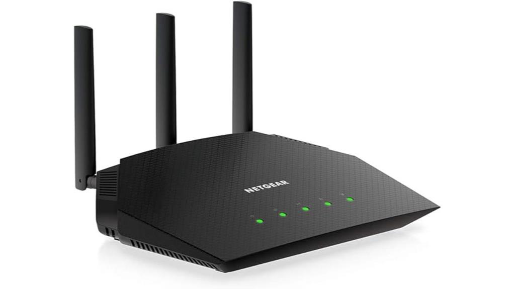 wifi 6 router r6700ax