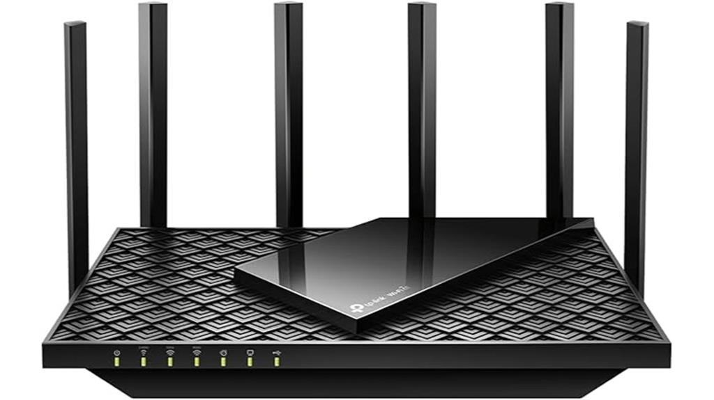 wifi 6e router archer