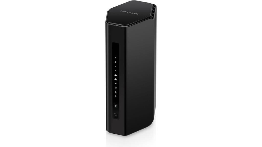 wifi 7 dual band router