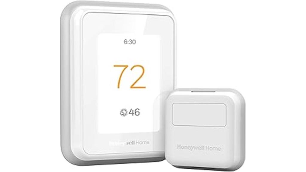 wifi smart thermostat
