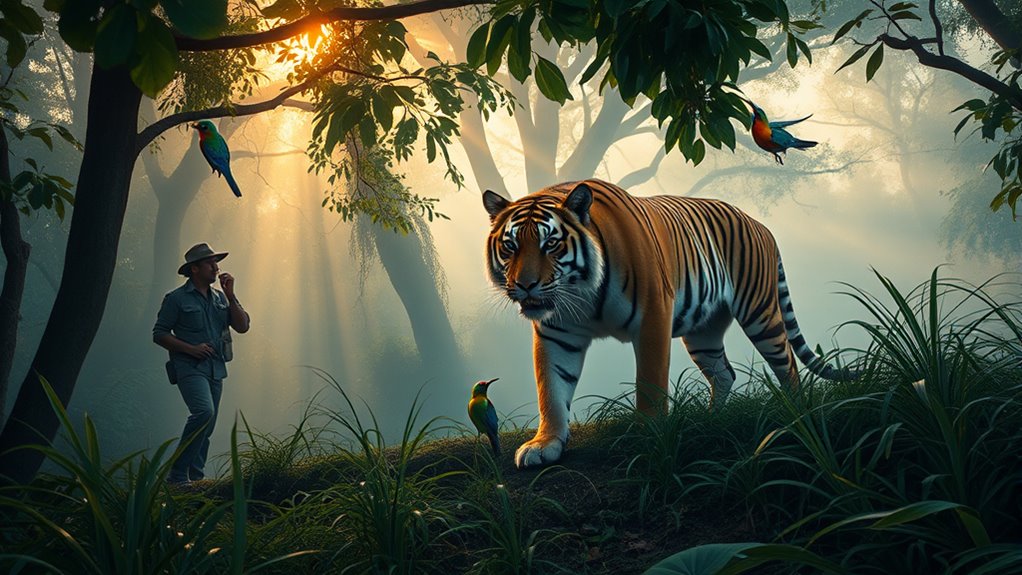 wildlife conflict prevention strategies