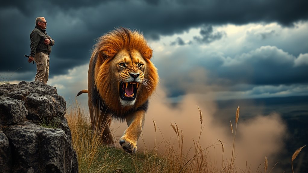 wildlife resilience and adaptation