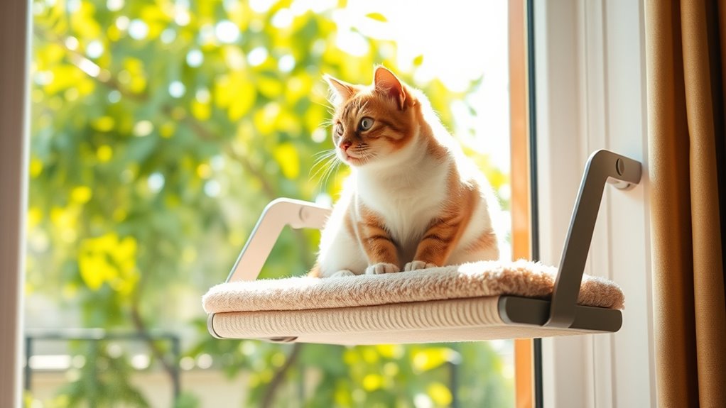 window perch safety considerations