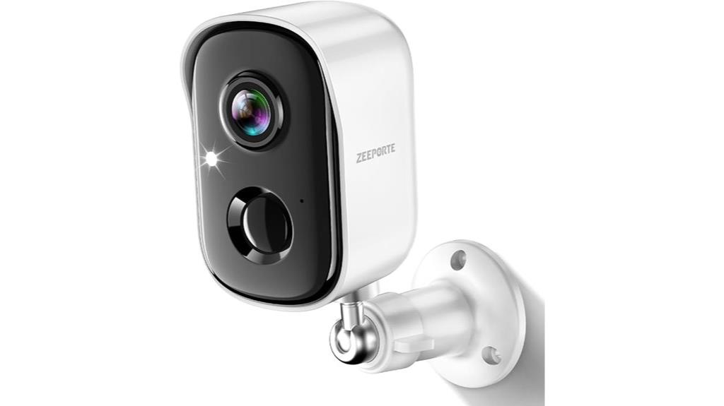 wireless 2k battery camera