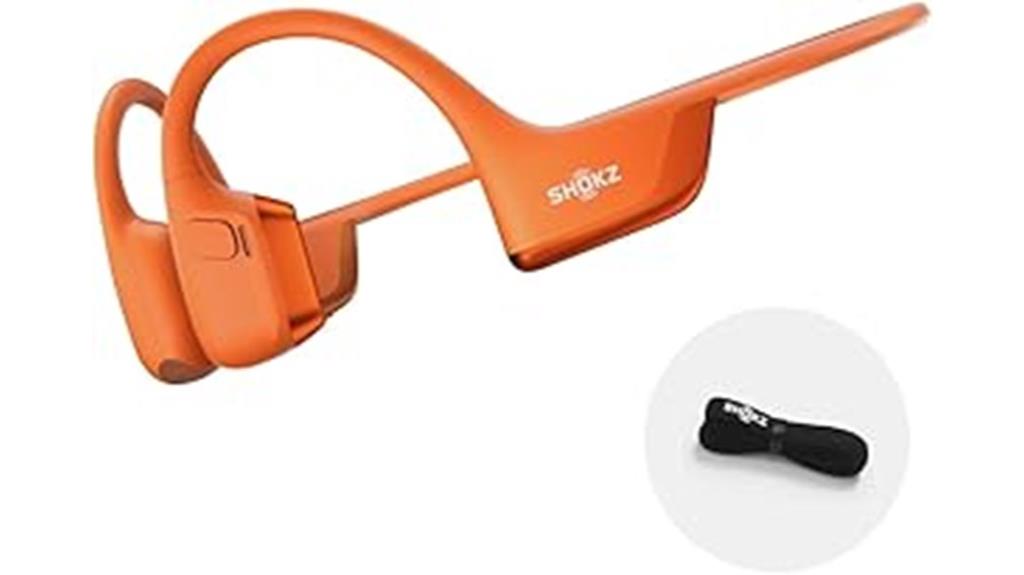 wireless bone conduction headphones