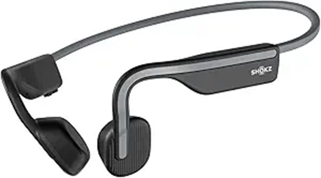 wireless bone conduction headphones