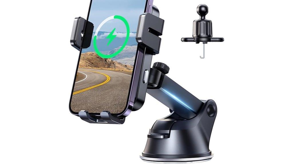 wireless car phone charger